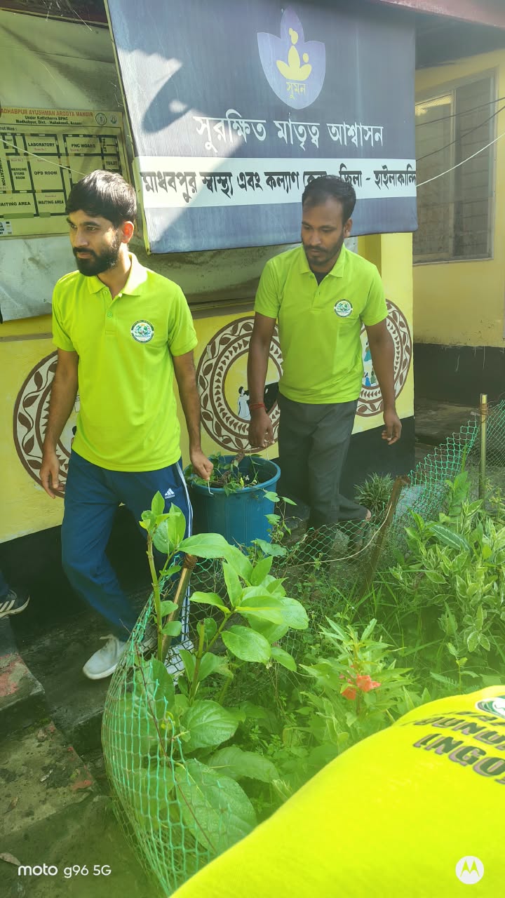 Clean Drive & Environmental Awareness Campaign