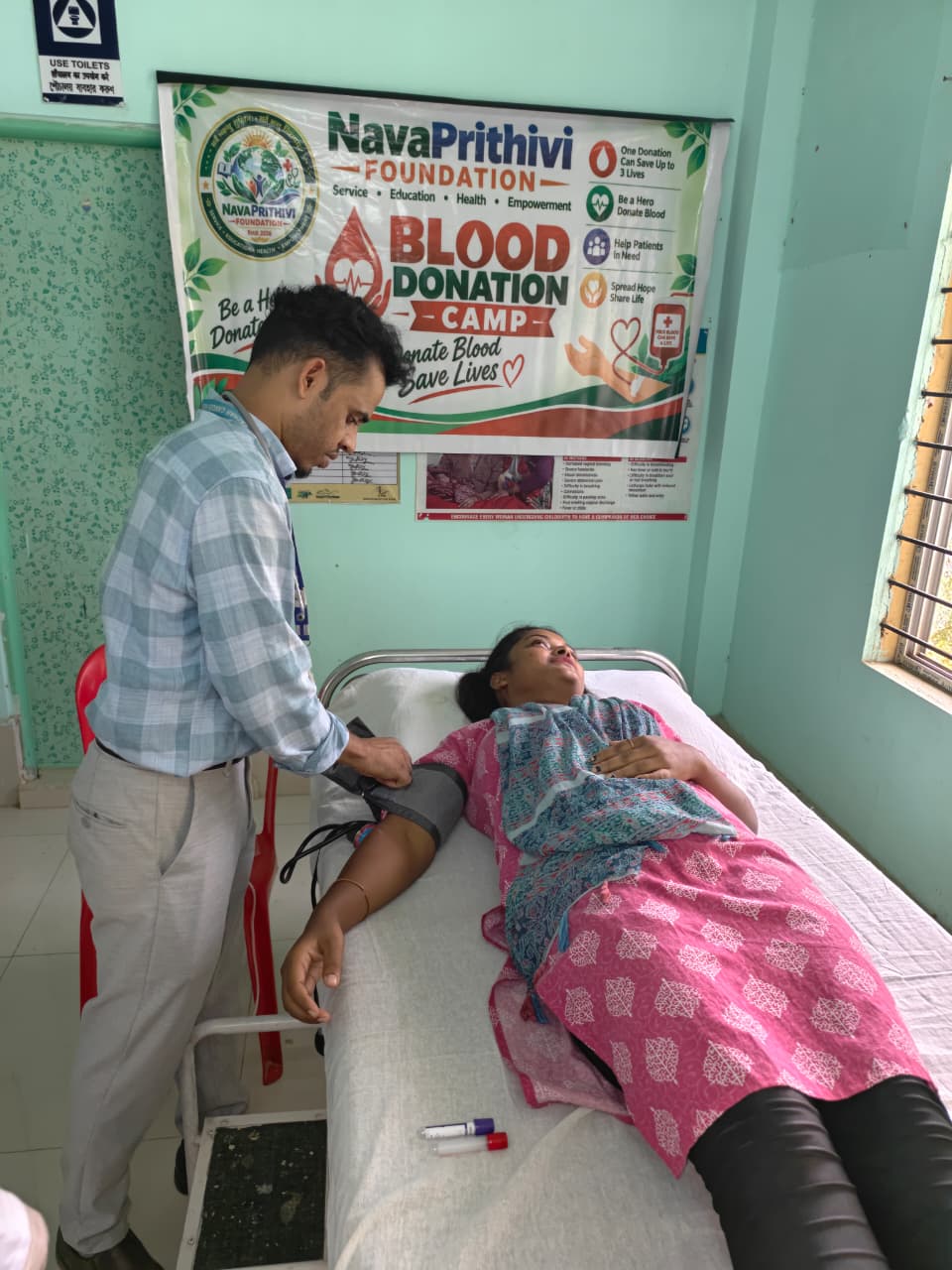 Blood Donation