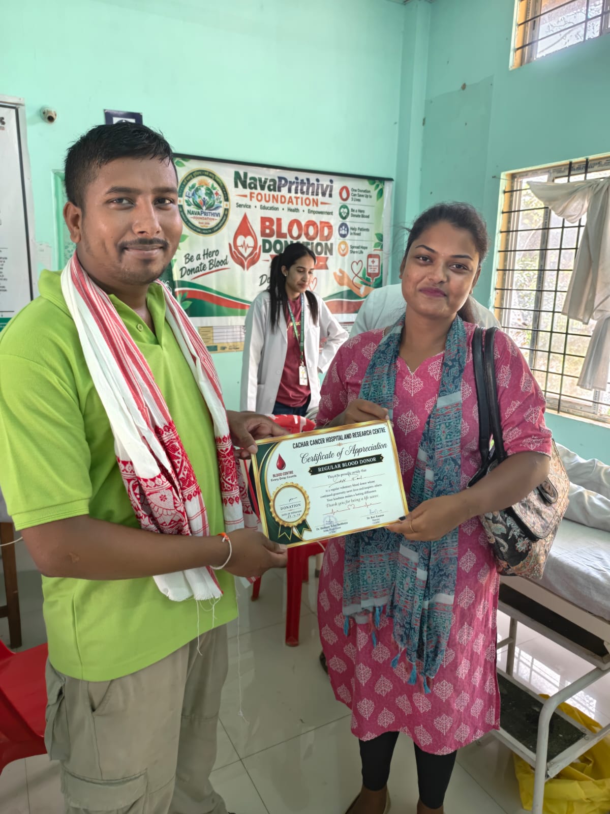 Blood Donation